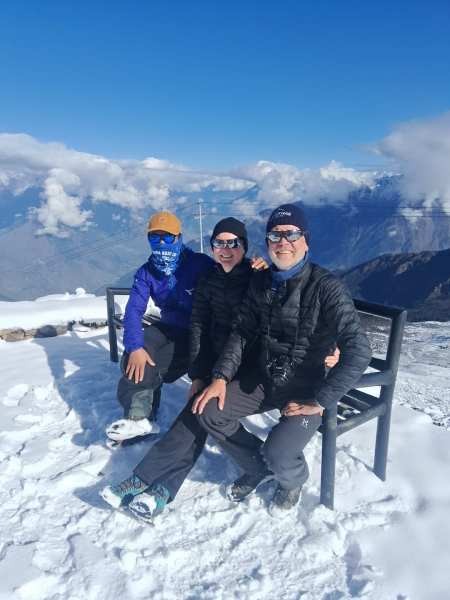langtang valley trek